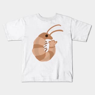 Little Shrimp Kids T-Shirt